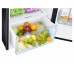 Refrigerator: Samsung 301 L, 2 Star, Convertible 5-in-1 Digital Inverter, with Display Frost Free Double Door Refrigerator (RT34C4522B1/HL, Black Matt, 2023 Model)